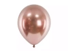 Balony Glossy różowe złoto 30cm 10szt - zdjęcie