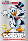 Gigant Poleca Extra. Wszystkiego najlepszego Donald. Tom 3/2024 - zdjęcie