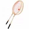 Badminton drewniany - zdjęcie