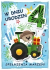 Armin Style Karnet Urodziny 4 - zdjęcie