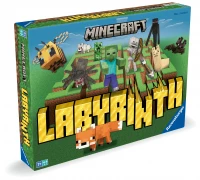 Labyrinth Ravensburger Minecraft. Labirynt, zdjęcie 4