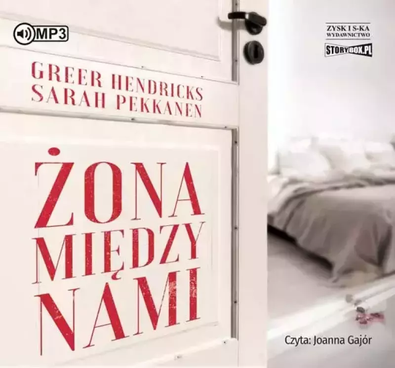 Żona między nami. Audiobook Żona między nami. Audiobook