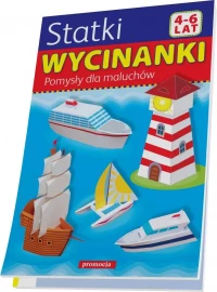 Wycinanki. Statki z papieru, zdjęcie 2