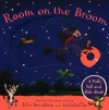 Room on the Broom A Push, Pull and Slide Book - zdjęcie