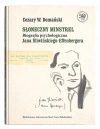 Słoneczny minstrel. Biografia psychologiczna Jana Śliwińskiego-Effenbergera - zdjęcie