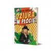 Dziura w płocie - zdjęcie