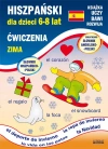Hiszpański dla dzieci 6-8 lat. Ćwiczenia. Zima - zdjęcie