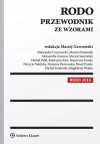 RODO. Przewodnik ze wzorami - zdjęcie