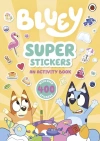 Bluey Super Stickers wer. angielska - zdjęcie
