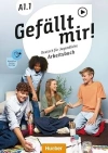 Gefallt mir! A1.1 Zeszyt ćwiczeń + kod online - zdjęcie