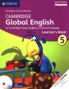 Cambridge Global English 5 Learner's Book with Audio CDs - zdjęcie