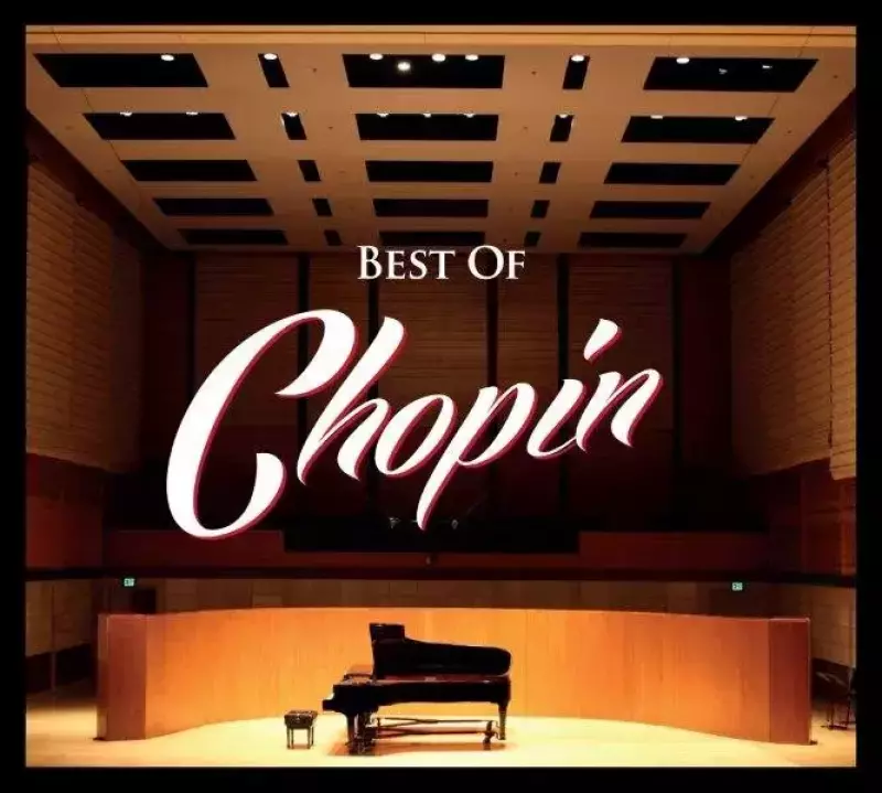 The Best Of Chopin The Best Of Chopin