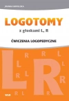 Logotomy z głoskami L, R. Ćwiczenia logopedyczne - zdjęcie
