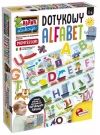 Montessori Plus. Dotykowy alfabet - zdjęcie