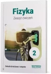 Fizyka 2. Zeszyt ćwiczeń dla szkół branżowych I stopnia - zdjęcie