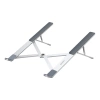 Podstawka pod laptop UGREEN LP451 8-17" składana (srebrna) - zdjęcie