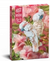Puzzle 1000 elementów. Kakadu, duch tropików 30462 - zdjęcie