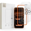 Szkło Hartowane Tech-Protect Easy Set+ 3-Pack iPhone 18 Pro Clear - zdjęcie