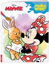 Minnie. Maluj wodą - zdjęcie