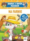 Nauka z kotem Maćkiem. Na farmie - zdjęcie