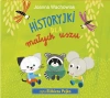 Historyjki dla małych uszu (audiobook) - zdjęcie