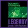 Legendy Polskiej Sceny Muzycznej. Lech Janerka, Klaus Mitffoch, CD - zdjęcie