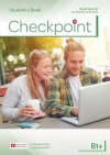 Checkpoint. Student's Book, B1+ - zdjęcie