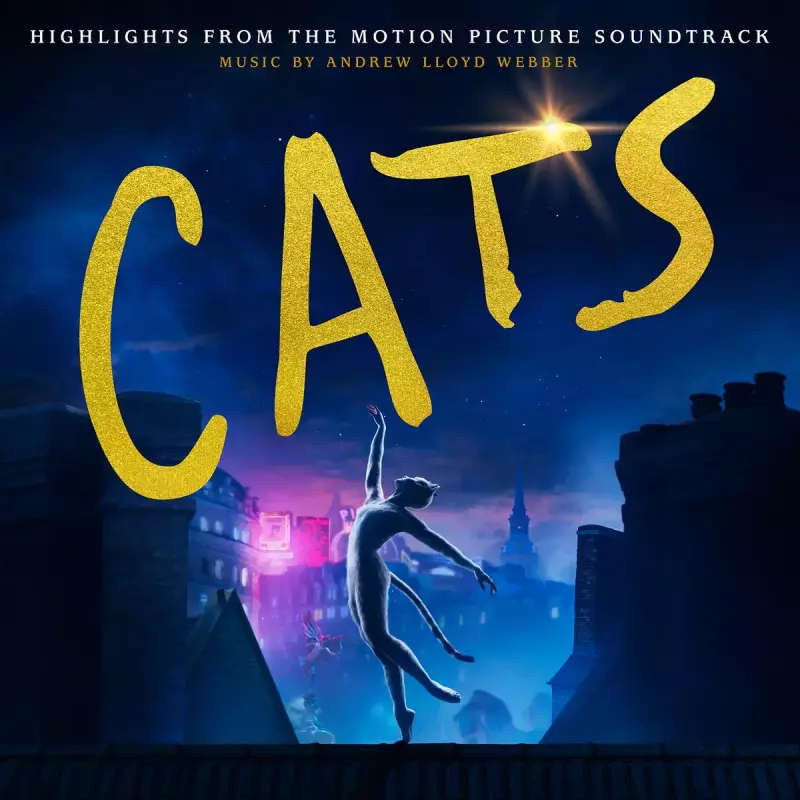 Cats, CD Cats, CD