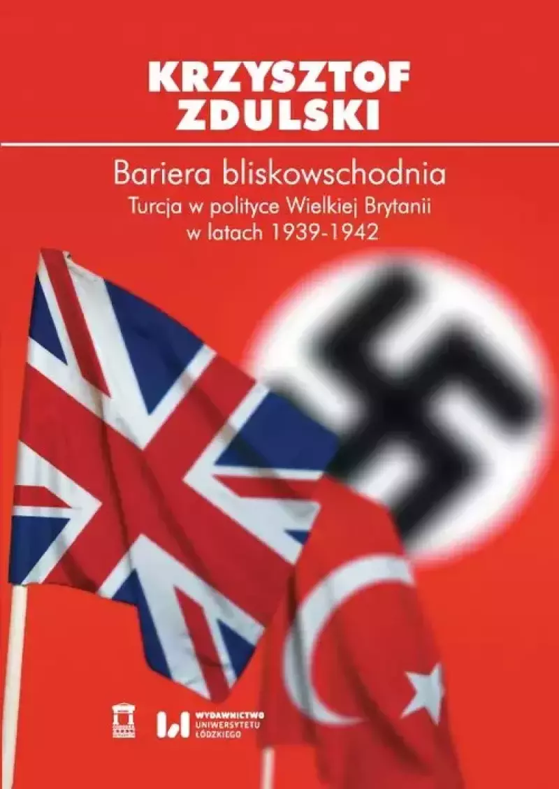 Bariera bliskowschodnia Bariera bliskowschodnia