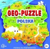Geo puzzle - Polska ABINO - zdjęcie