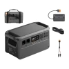 Zestaw DJI Power 1000 V2+ panel solarny 200W + adapter MPPT + kabel MC4 - zdjęcie