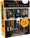 Pakiet: Dama z wahadełkiem / Dama ze szmaragdami / Dama z woalką - zdjęcie