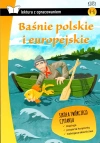 Baśnie polskie i europejskie (wydanie z opracowaniem) - zdjęcie