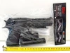 Pistolet Na Kulki Z Tłumikiem,laserem XK011509-2 - zdjęcie