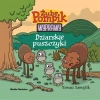 Żubr Pompik. Wyprawy. Tom 10. Dziarskie puszczyki - zdjęcie