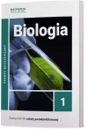 Biologia 1. Podręcznik dla szkoły ponadpodstawowej. Zakres rozszerzony - zdjęcie