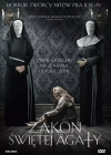 Zakon Świętej Agaty, DVD - zdjęcie