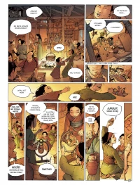 Samuraj. Tom 1, zdjęcie 4