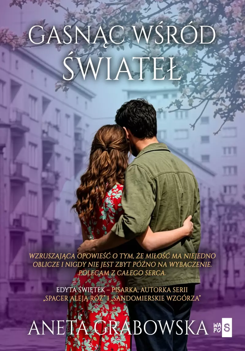 Gasnąc wśród świateł Gasnąc wśród świateł
