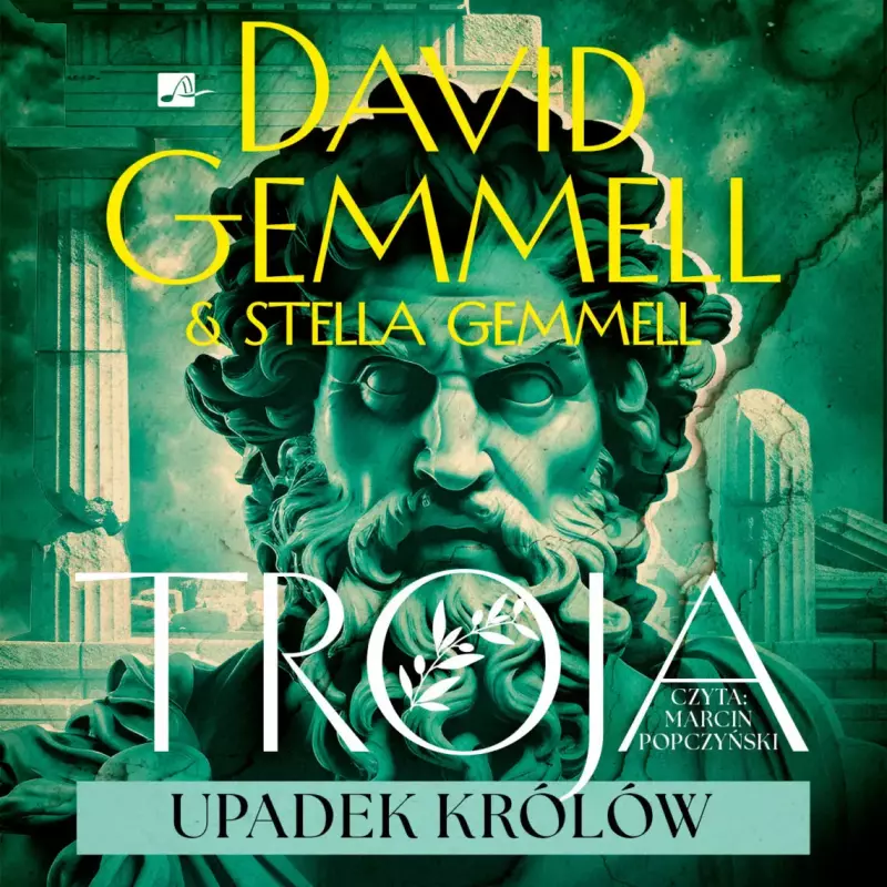 Upadek królów. Troja. Tom 3 (książka audio) Upadek królów. Troja. Tom 3 (książka audio)