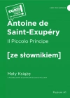 Il Piccolo Principe / Mały Książę z podręcznym słownikiem włosko-polskim - zdjęcie