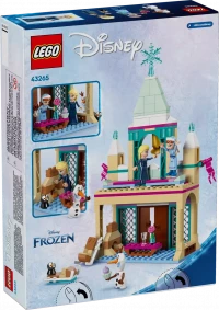 LEGO Disney™ Kraina lodu — Zamek w Arendelle 43265, zdjęcie 10