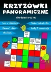 Krzyżówki panoramiczne dla dzieci 8-12 lat - zdjęcie