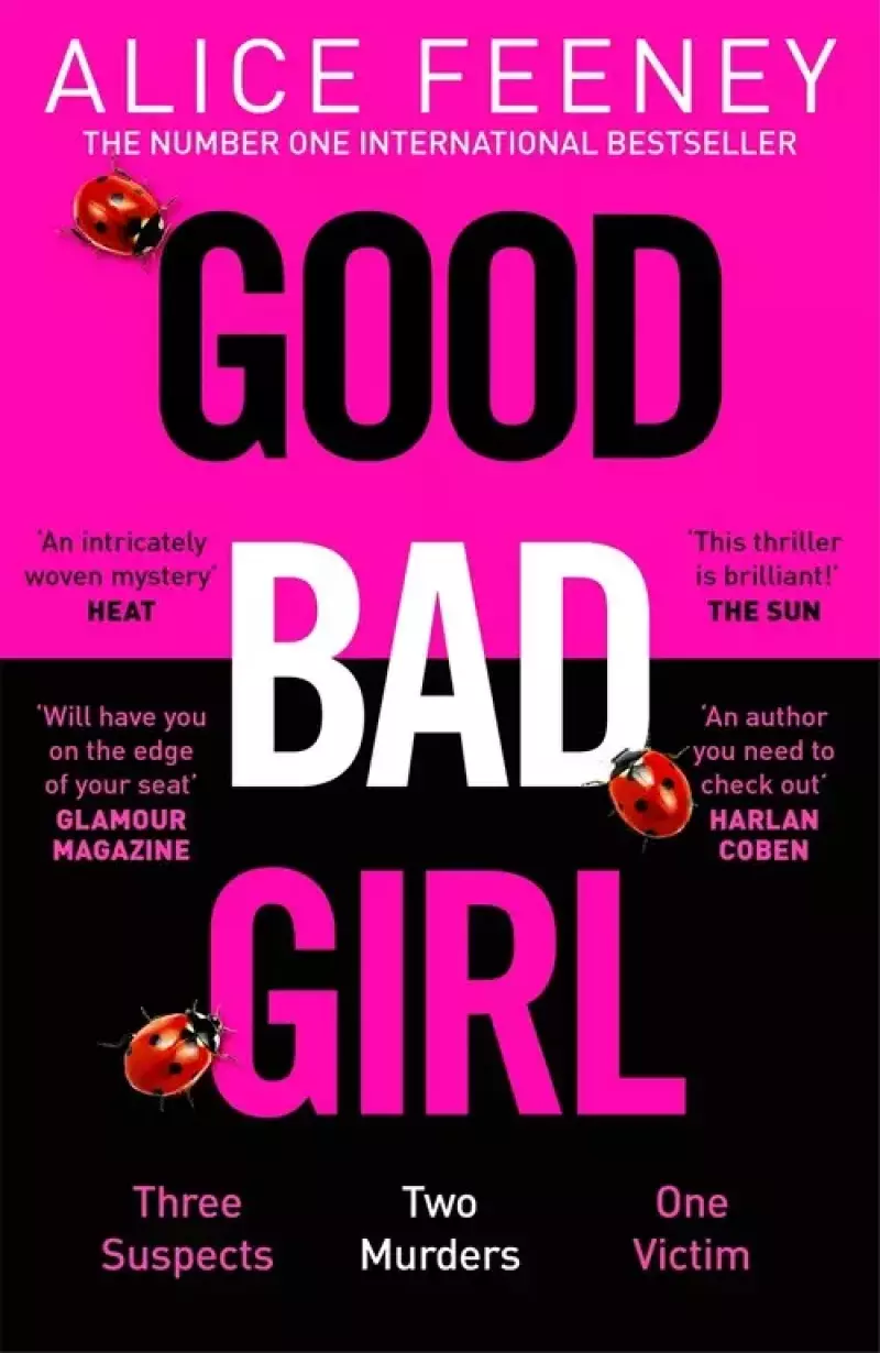 Good Bad Girl Good Bad Girl