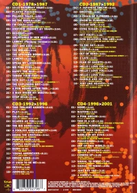 Join The Dots. B-Sides & Rarities 1978>2001 The Fiction Years, CD, zdjęcie 2
