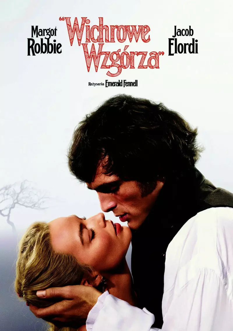 Wichrowe Wzgórza, DVD