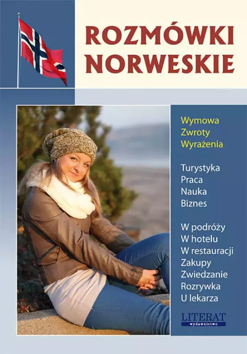 Rozmówki norweskie Rozmówki norweskie