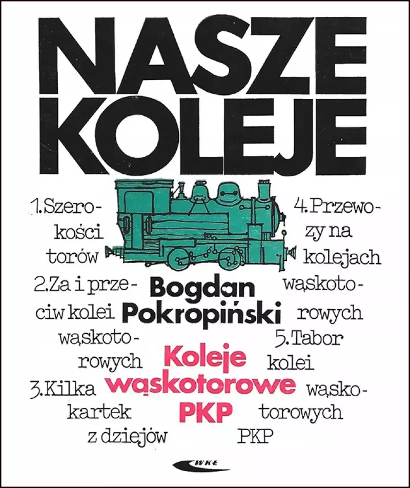 Koleje wąskotorowe PKP