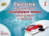 Ćwiczenia ogóln. rozwijające mowę z.2 + układanki - zdjęcie