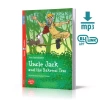 LA Uncle Jack and the Bakonzi Tree książka + CD A1. - zdjęcie